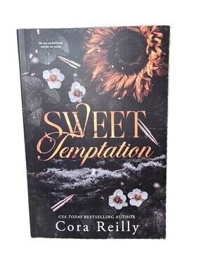 Sweet Temptation By Cora Reilly Paperback Book EUC